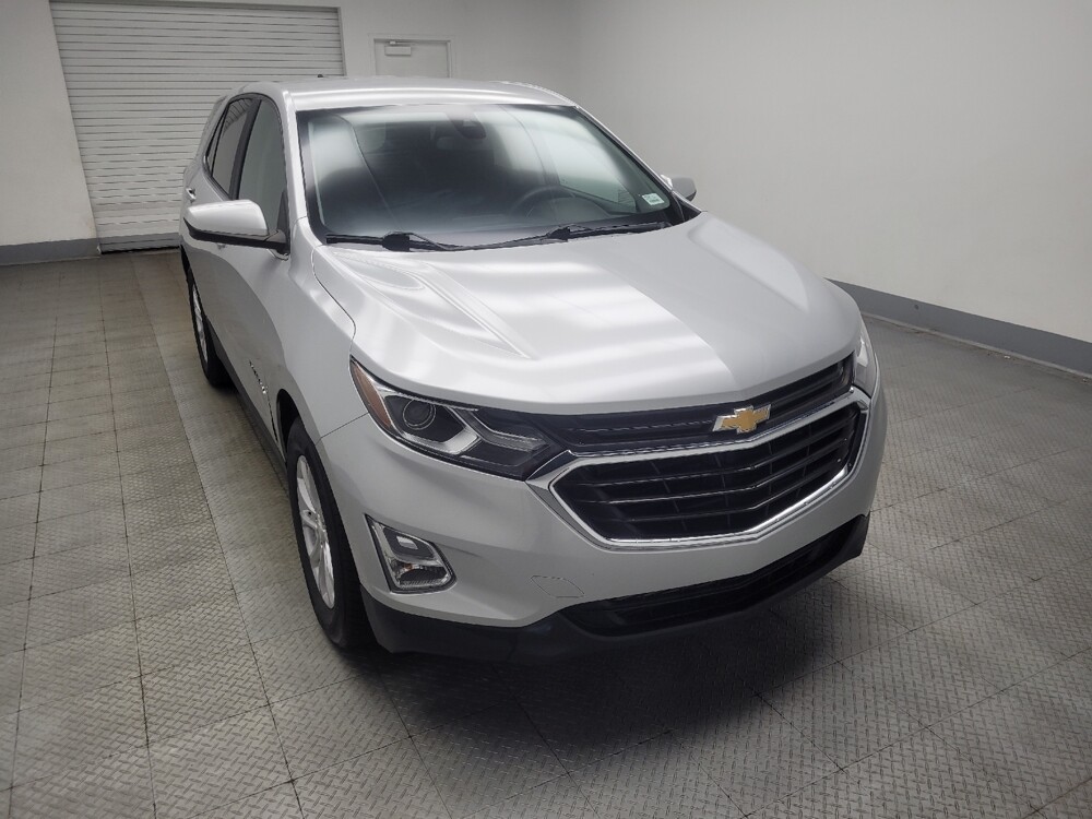 2021 Chevrolet Equinox in Highland, IN 46322 - 18129791 13