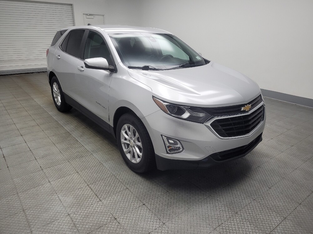 2021 Chevrolet Equinox in Highland, IN 46322 - 18129791 11