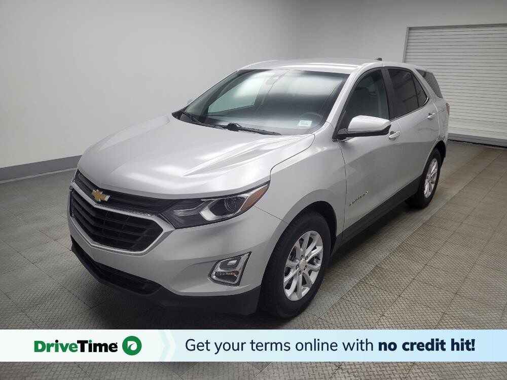 2021 Chevrolet Equinox in Highland, IN 46322 - 18129791