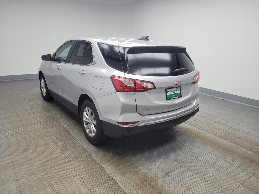 2021 Chevrolet Equinox in Highland, IN 46322 - 18129791 3