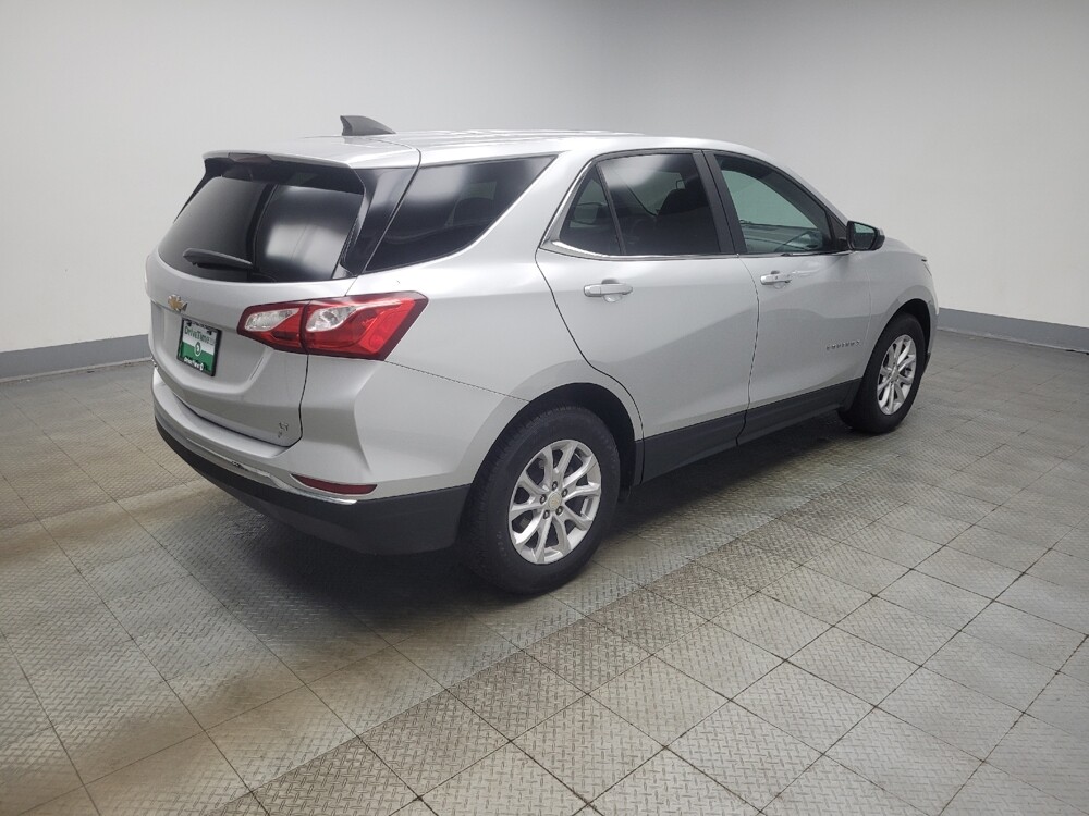 2021 Chevrolet Equinox in Highland, IN 46322 - 18129791 10