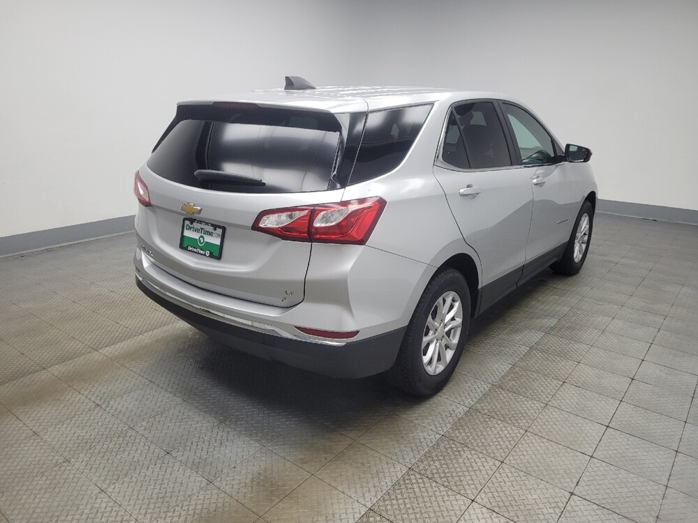 2021 Chevrolet Equinox in Highland, IN 46322 - 18129791 9