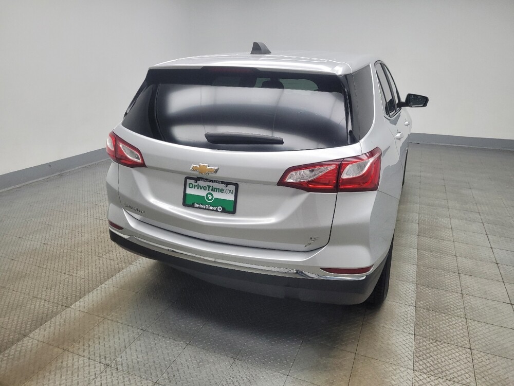 2021 Chevrolet Equinox in Highland, IN 46322 - 18129791 7