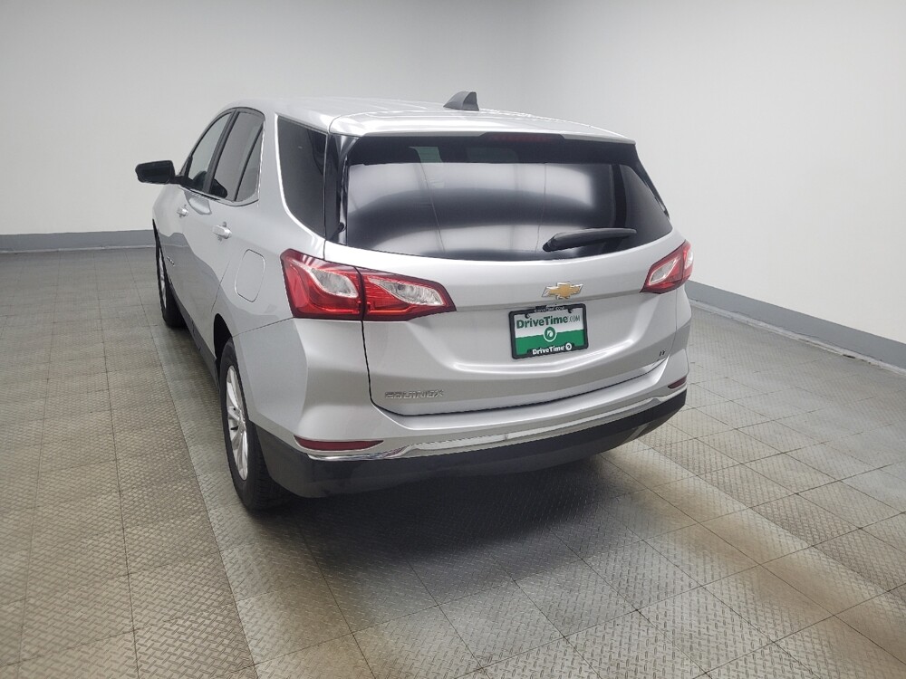 2021 Chevrolet Equinox in Highland, IN 46322 - 18129791 5