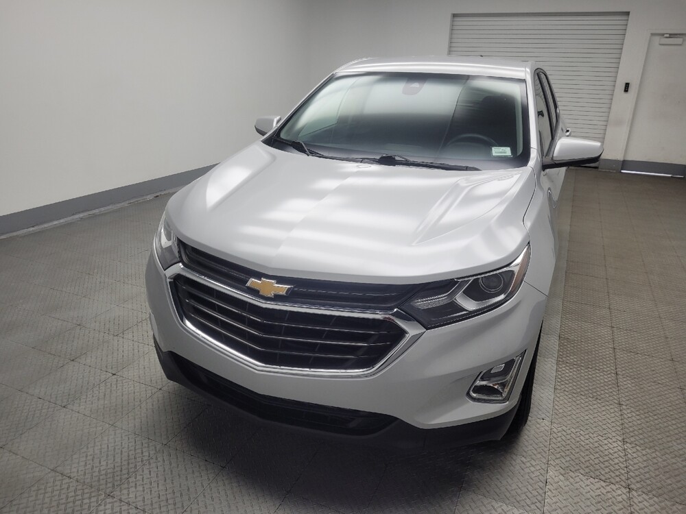 2021 Chevrolet Equinox in Highland, IN 46322 - 18129791 15