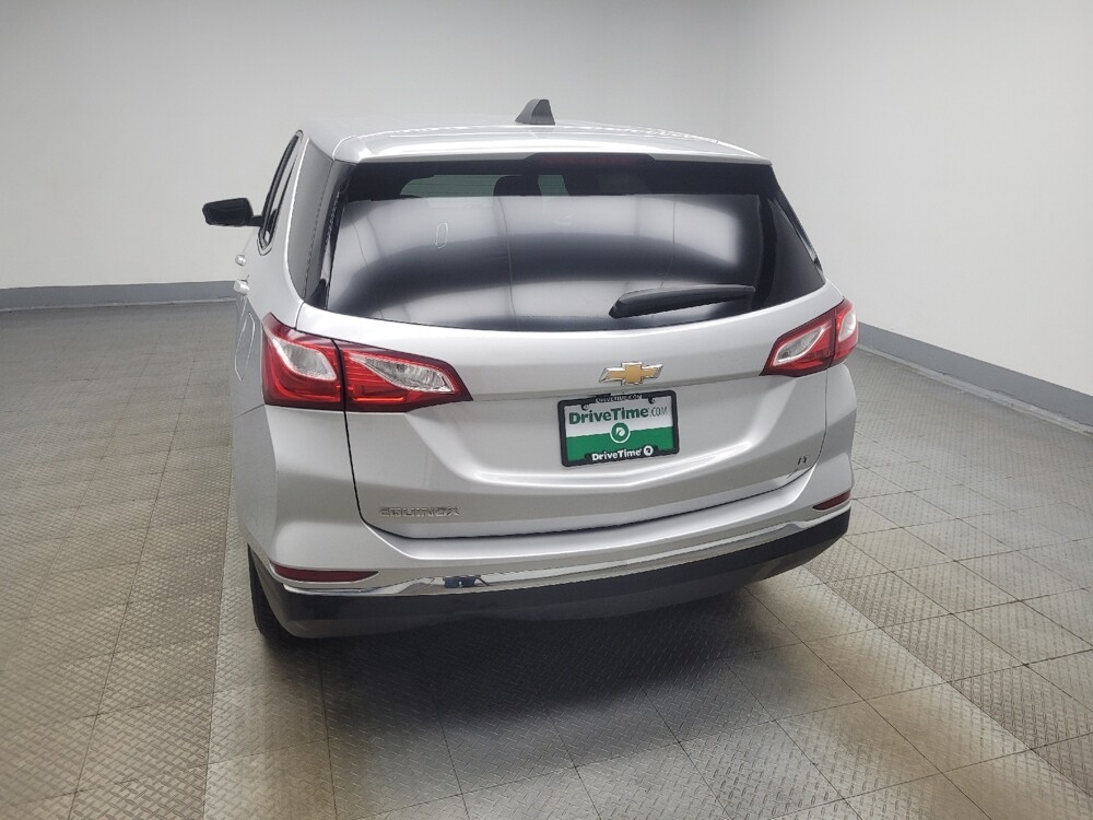 2021 Chevrolet Equinox in Highland, IN 46322 - 18129791 6