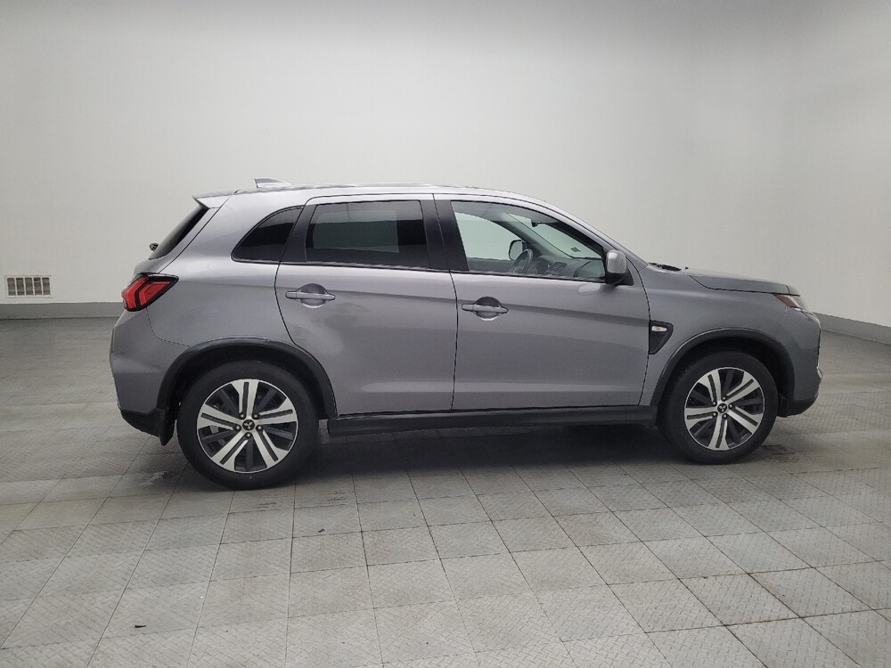 2024 Mitsubishi Outlander Sport in Stone Mountain, GA 30083 - 18129792 10