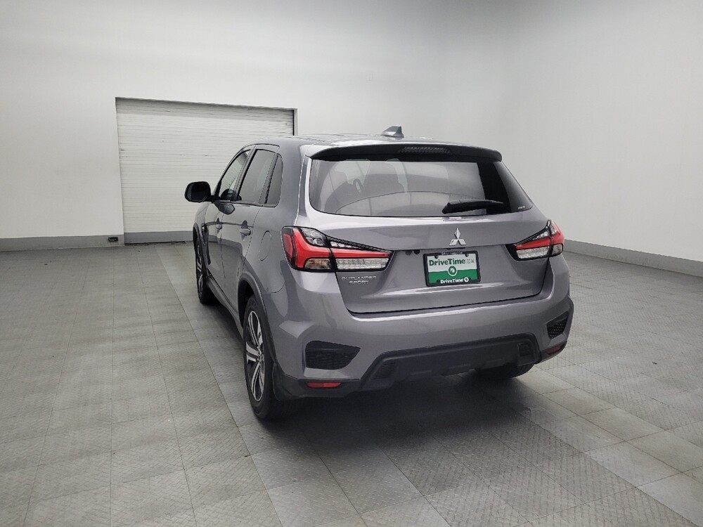 2024 Mitsubishi Outlander Sport in Stone Mountain, GA 30083 - 18129792 5