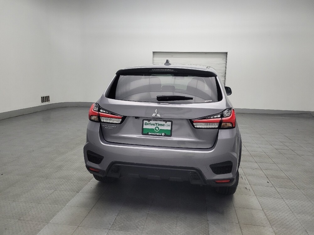 2024 Mitsubishi Outlander Sport in Stone Mountain, GA 30083 - 18129792 7