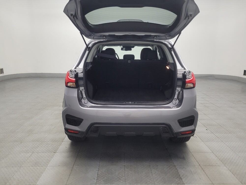 2024 Mitsubishi Outlander Sport in Stone Mountain, GA 30083 - 18129792 29