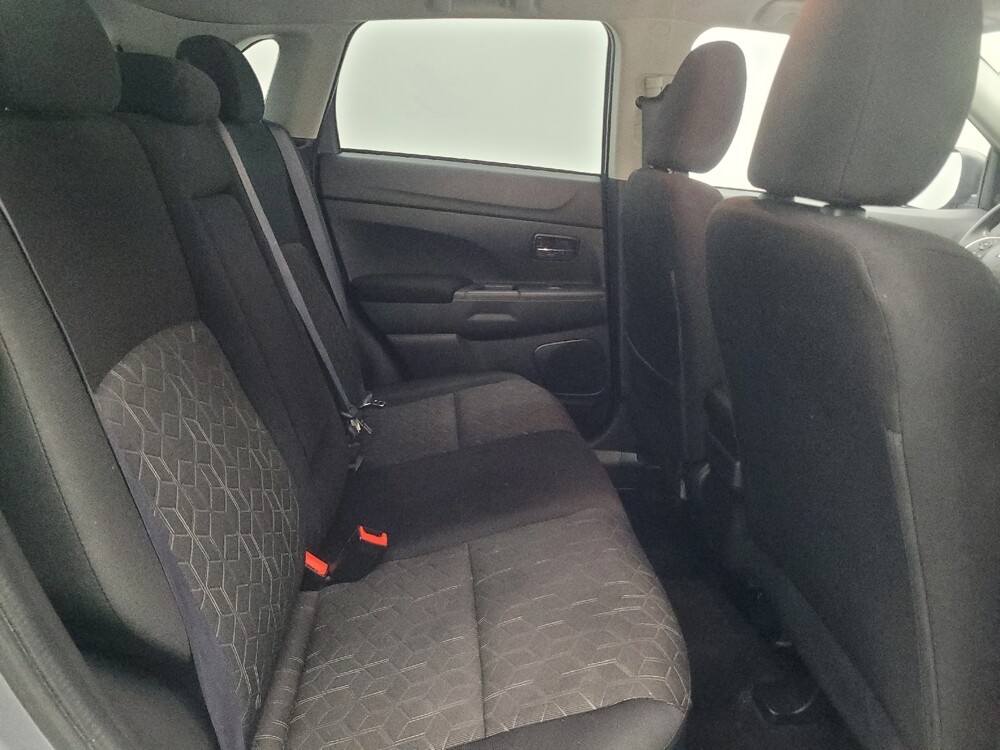 2024 Mitsubishi Outlander Sport in Stone Mountain, GA 30083 - 18129792 19