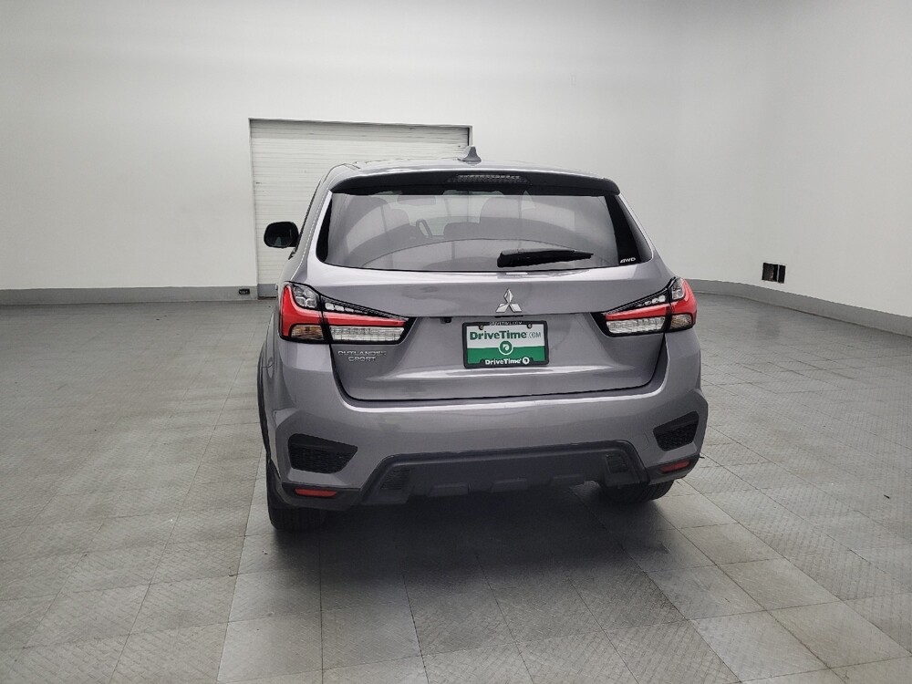 2024 Mitsubishi Outlander Sport in Stone Mountain, GA 30083 - 18129792 6