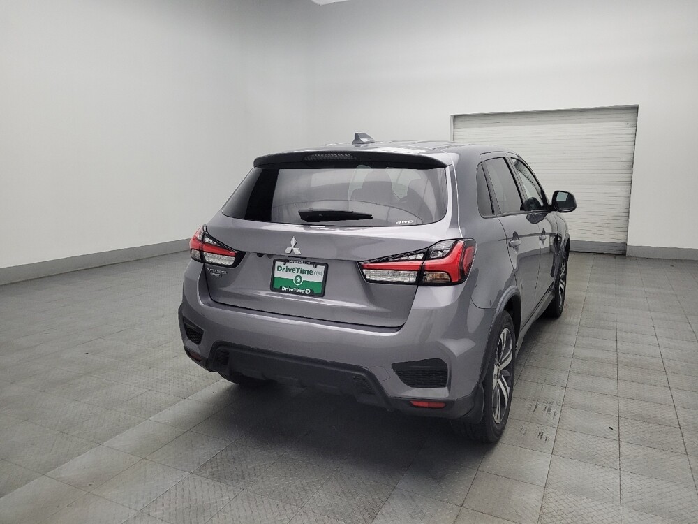 2024 Mitsubishi Outlander Sport in Stone Mountain, GA 30083 - 18129792 9