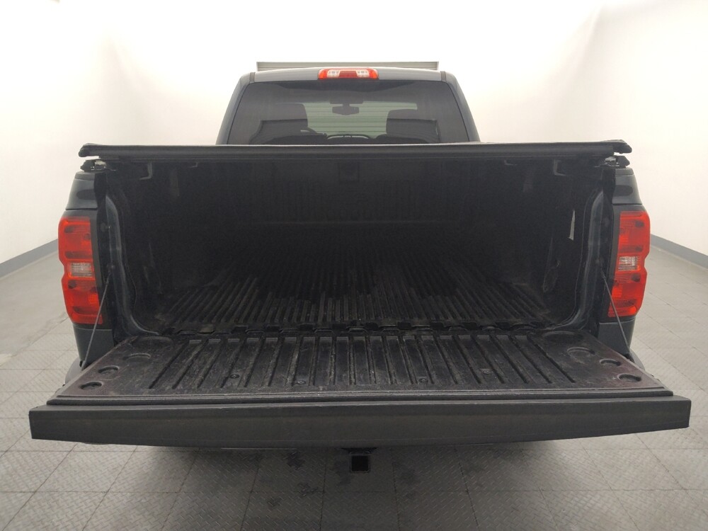 2017 Chevrolet Silverado 1500 in Baton Rouge, LA 70816 - 18129793 29