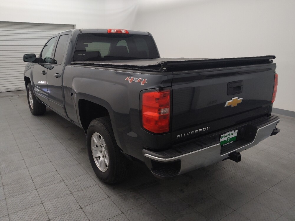 2017 Chevrolet Silverado 1500 in Baton Rouge, LA 70816 - 18129793 5