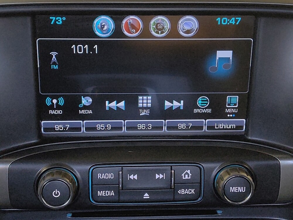 2017 Chevrolet Silverado 1500 in Baton Rouge, LA 70816 - 18129793 25