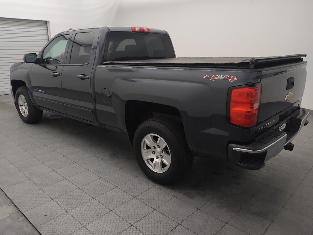 2017 Chevrolet Silverado 1500 in Baton Rouge, LA 70816 - 18129793 3