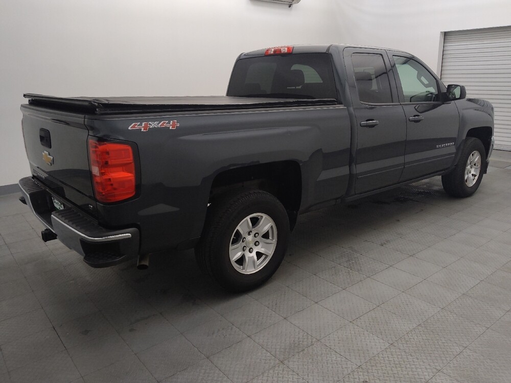 2017 Chevrolet Silverado 1500 in Baton Rouge, LA 70816 - 18129793 10