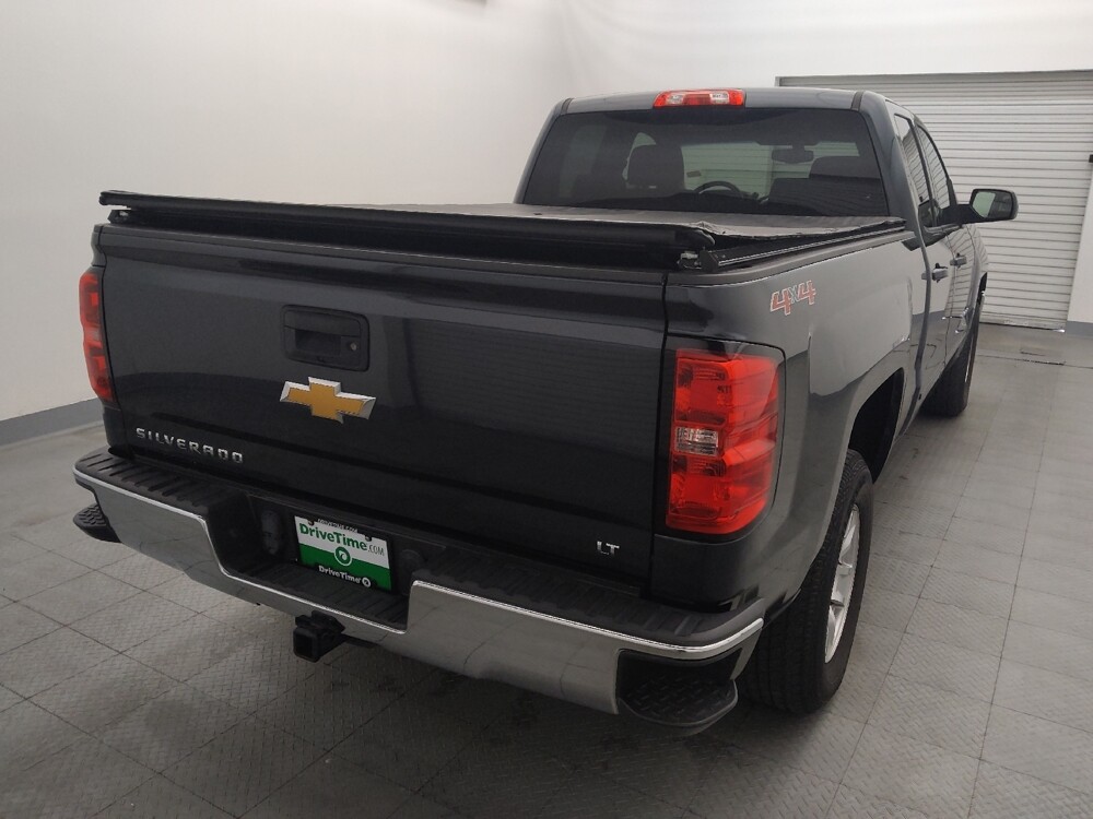2017 Chevrolet Silverado 1500 in Baton Rouge, LA 70816 - 18129793 7