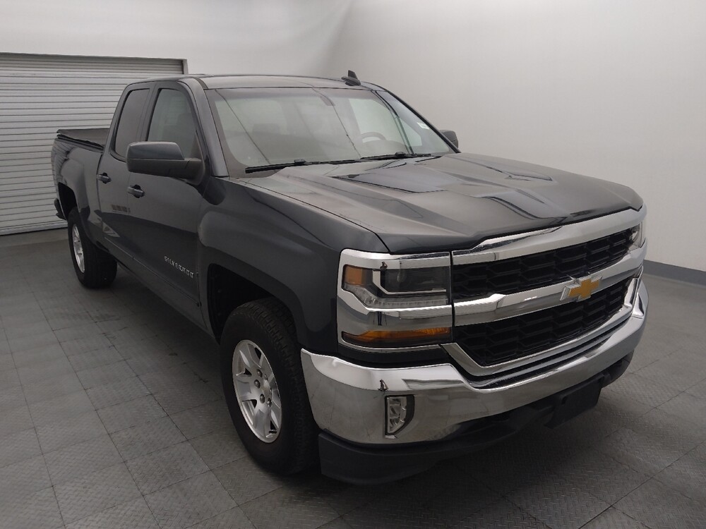 2017 Chevrolet Silverado 1500 in Baton Rouge, LA 70816 - 18129793 13