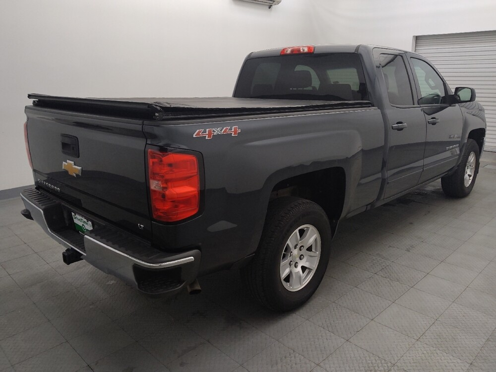 2017 Chevrolet Silverado 1500 in Baton Rouge, LA 70816 - 18129793 9