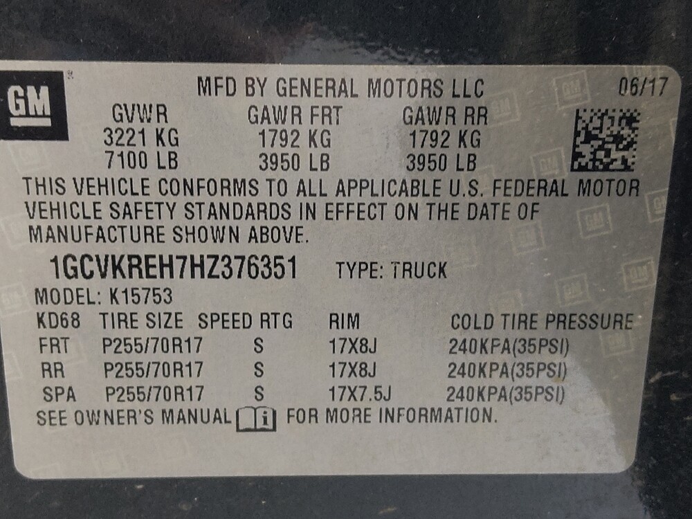 2017 Chevrolet Silverado 1500 in Baton Rouge, LA 70816 - 18129793 33