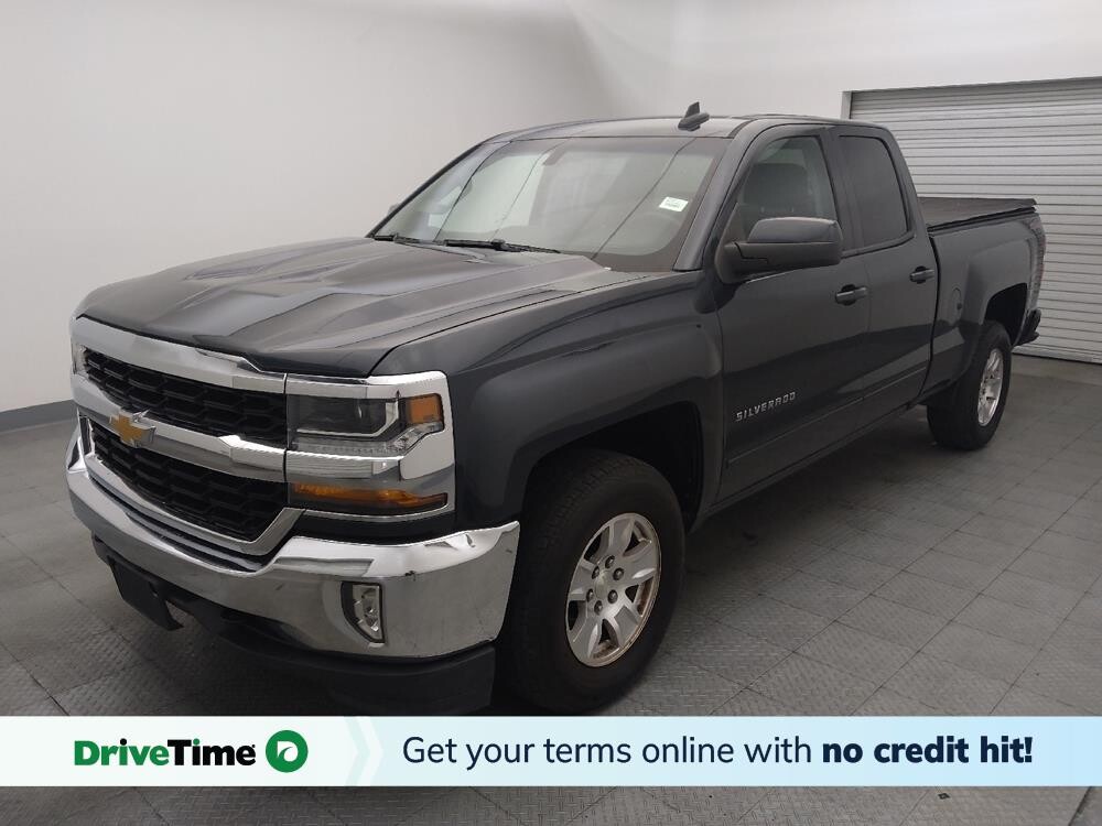 2017 Chevrolet Silverado 1500 in Baton Rouge, LA 70816 - 18129793
