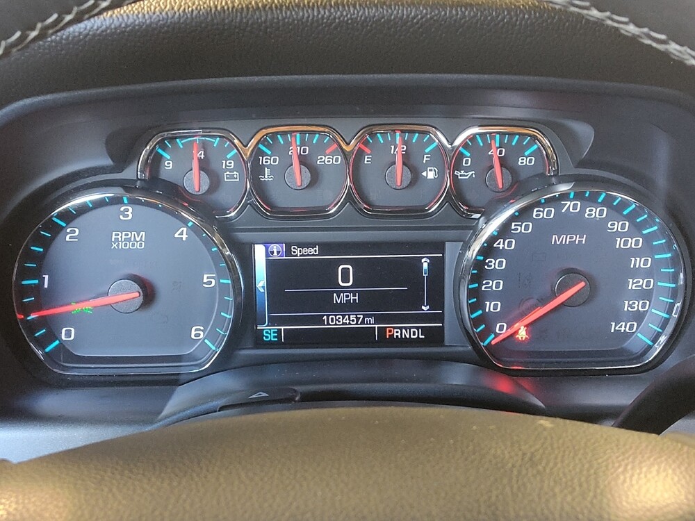 2017 Chevrolet Silverado 1500 in Baton Rouge, LA 70816 - 18129793 23