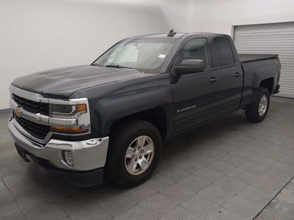 2017 Chevrolet Silverado 1500 in Baton Rouge, LA 70816 - 18129793 2