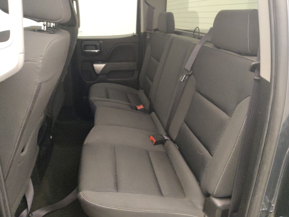 2017 Chevrolet Silverado 1500 in Baton Rouge, LA 70816 - 18129793 18