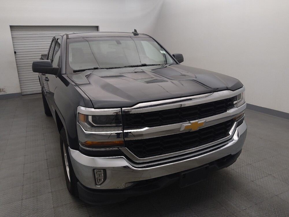 2017 Chevrolet Silverado 1500 in Baton Rouge, LA 70816 - 18129793 14