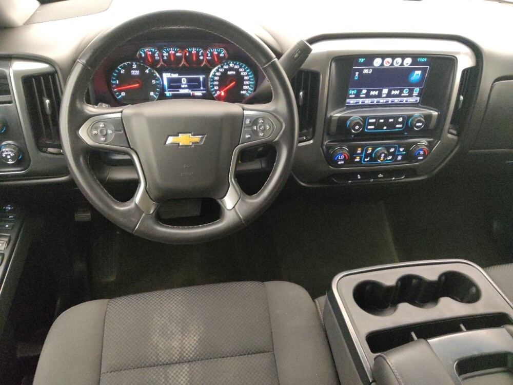 2017 Chevrolet Silverado 1500 in Baton Rouge, LA 70816 - 18129793 22