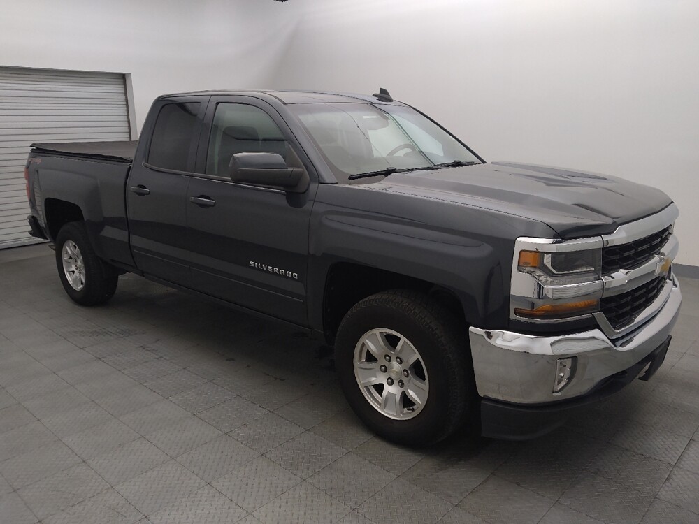 2017 Chevrolet Silverado 1500 in Baton Rouge, LA 70816 - 18129793 11
