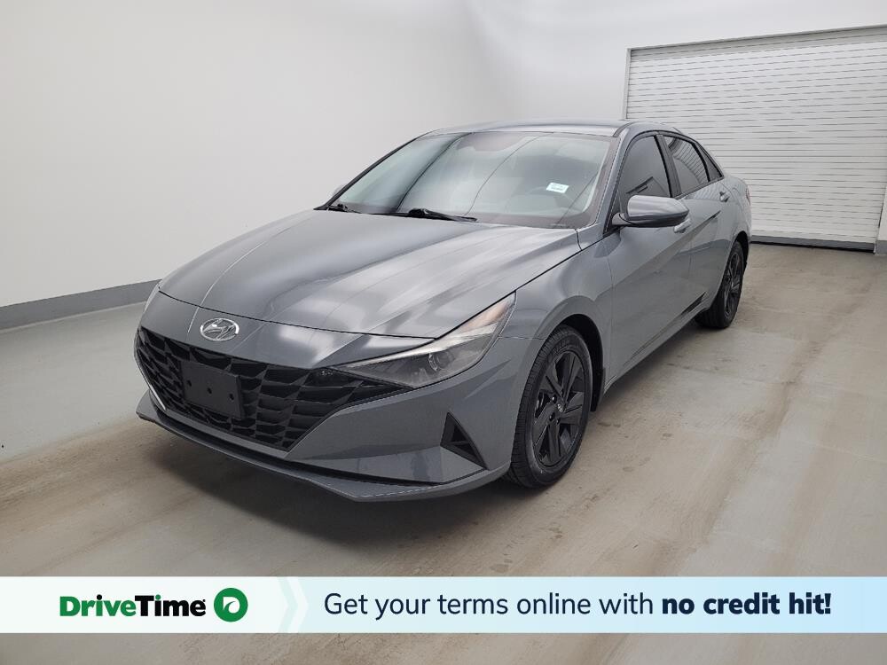 2022 Hyundai Elantra in Maple Heights, OH 44137 - 18129795
