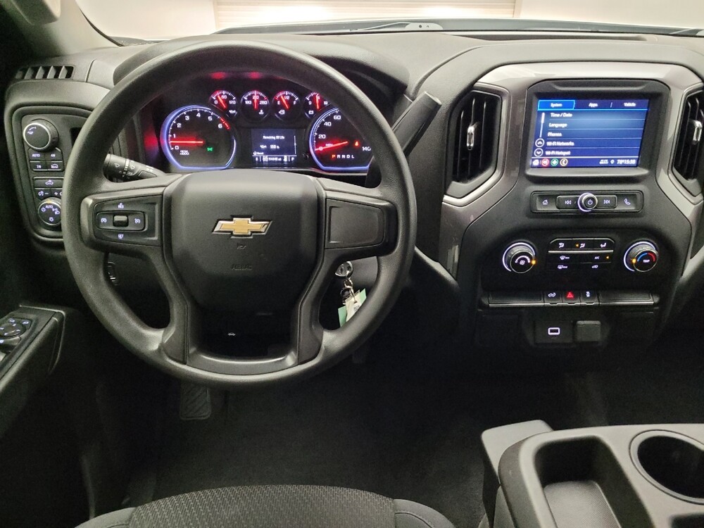 2019 Chevrolet Silverado 1500 in Downey, CA 90241 - 18129797 22
