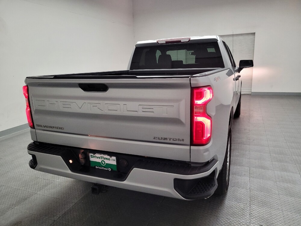 2019 Chevrolet Silverado 1500 in Downey, CA 90241 - 18129797 7
