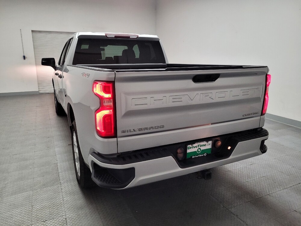 2019 Chevrolet Silverado 1500 in Downey, CA 90241 - 18129797 6