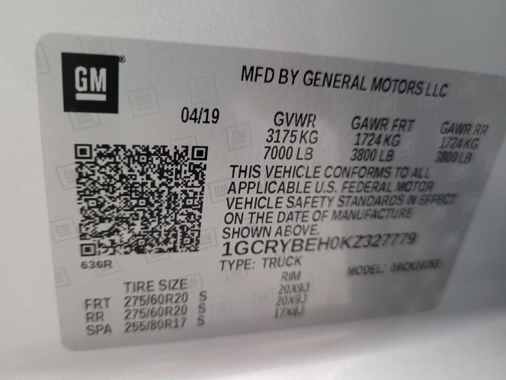 2019 Chevrolet Silverado 1500 in Downey, CA 90241 - 18129797 33