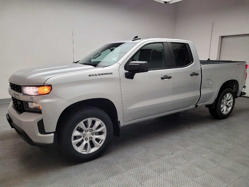 2019 Chevrolet Silverado 1500 in Downey, CA 90241 - 18129797 2