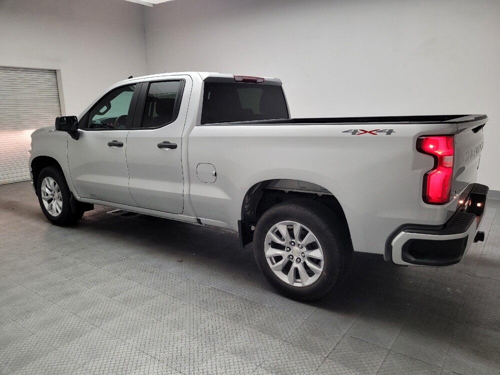 2019 Chevrolet Silverado 1500 in Downey, CA 90241 - 18129797 3