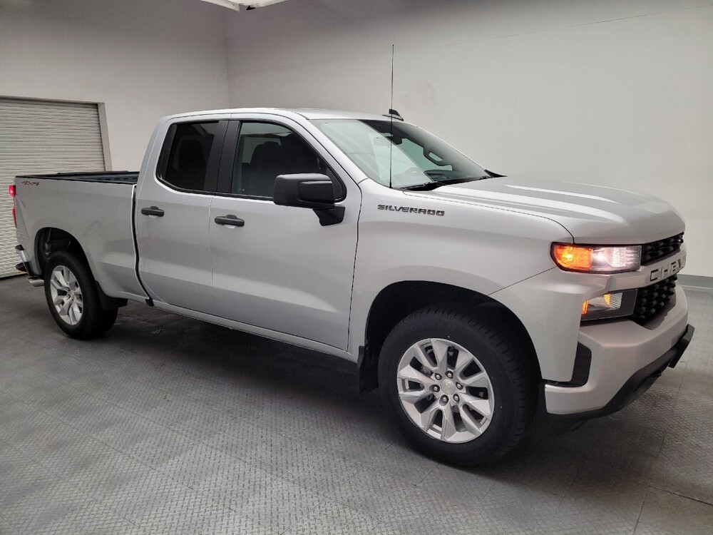 2019 Chevrolet Silverado 1500 in Downey, CA 90241 - 18129797 11