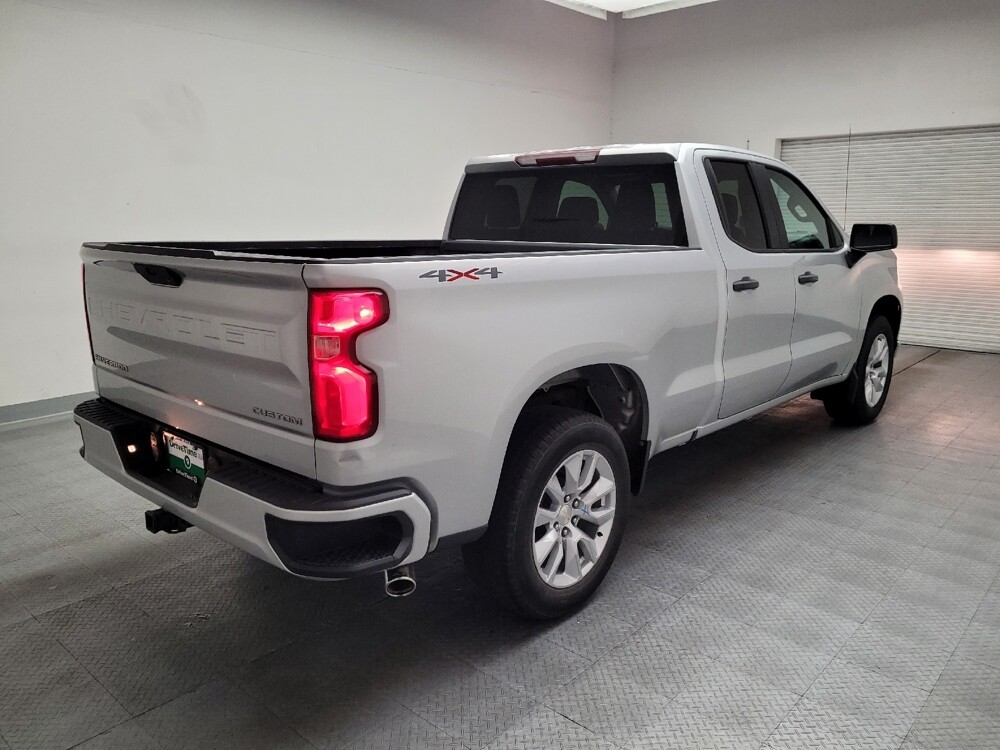 2019 Chevrolet Silverado 1500 in Downey, CA 90241 - 18129797 9
