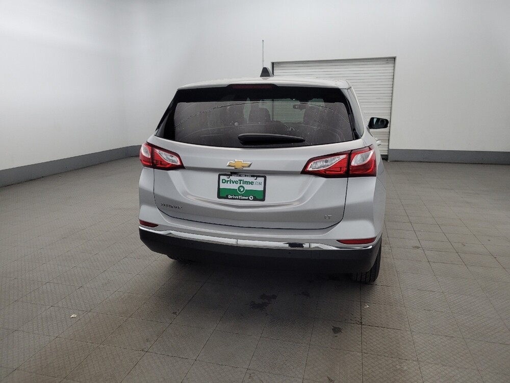 2020 Chevrolet Equinox in Glen Burnie, MD 21061 - 18129798 7