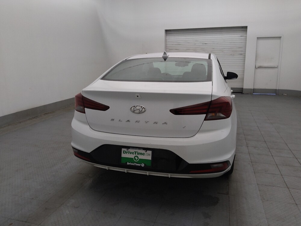 2020 Hyundai Elantra in Macon, GA 31210 - 18129799 7