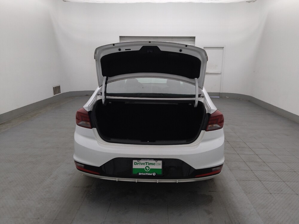 2020 Hyundai Elantra in Macon, GA 31210 - 18129799 29