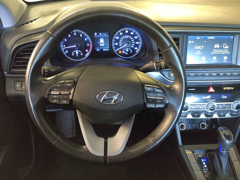 2020 Hyundai Elantra in Macon, GA 31210 - 18129799 22