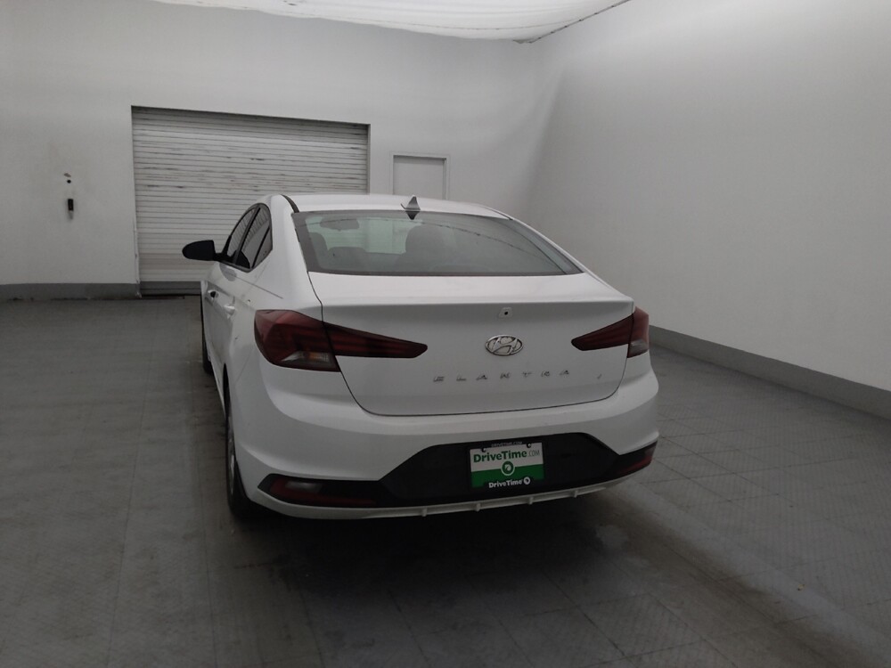 2020 Hyundai Elantra in Macon, GA 31210 - 18129799 5