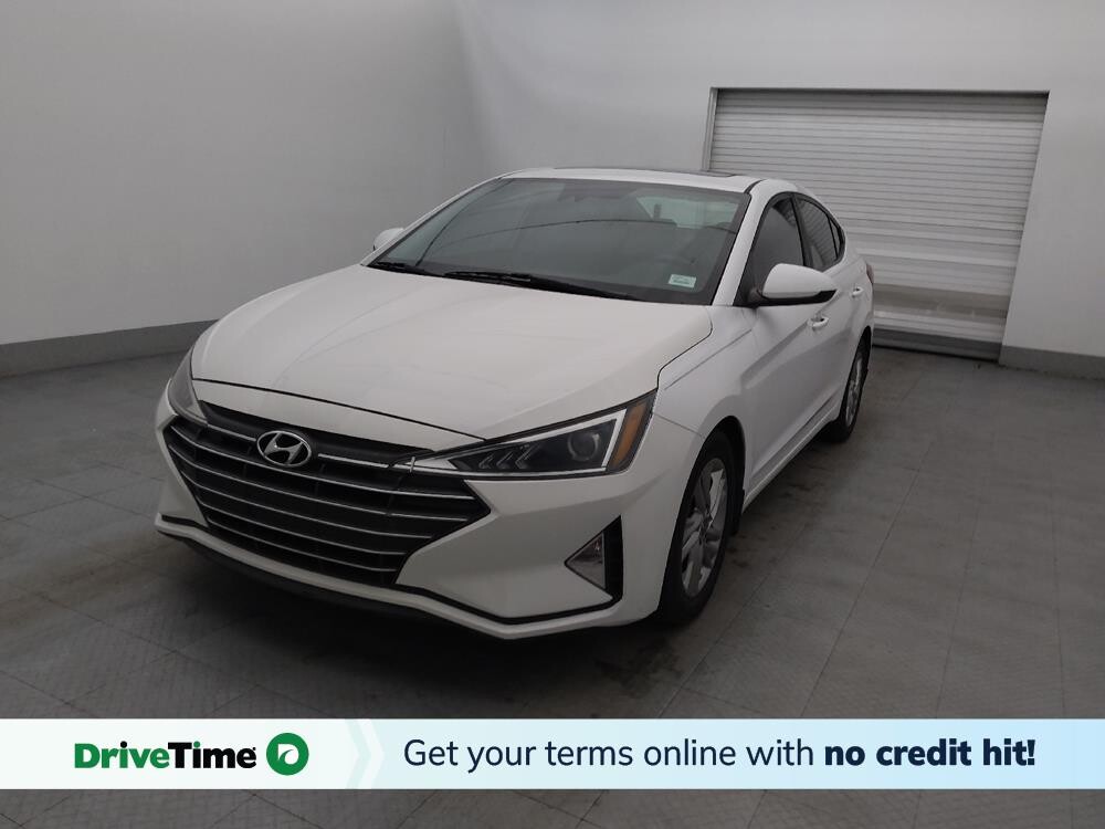 2020 Hyundai Elantra in Macon, GA 31210 - 18129799