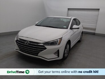 2020 Hyundai Elantra in Macon, GA 31210