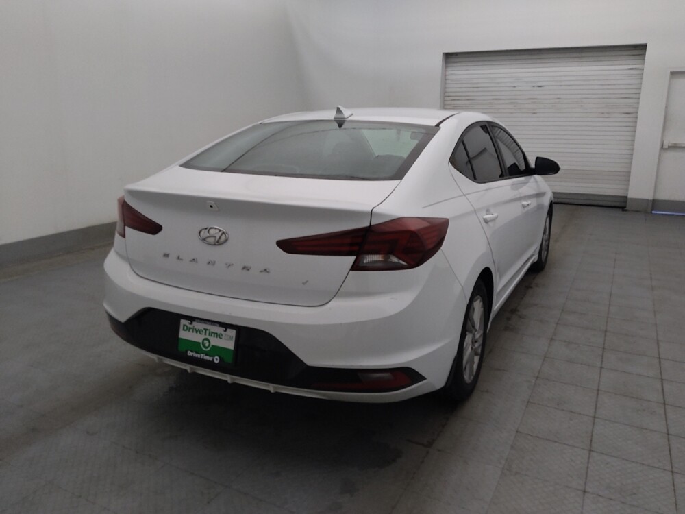 2020 Hyundai Elantra in Macon, GA 31210 - 18129799 9